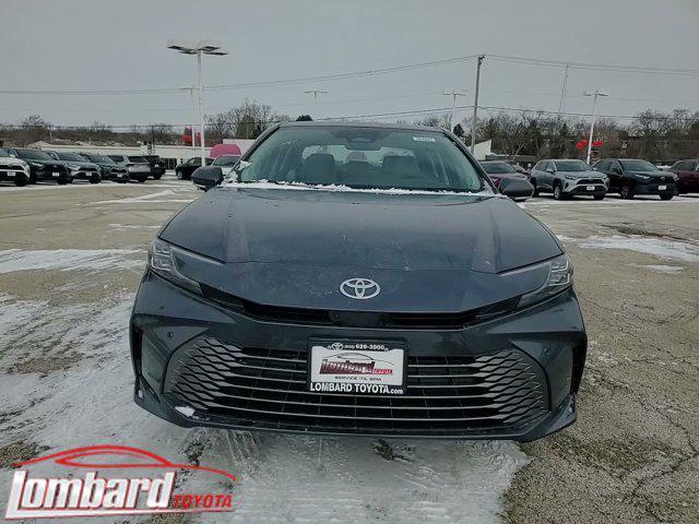 new 2026 Toyota Camry car, priced at $40,212