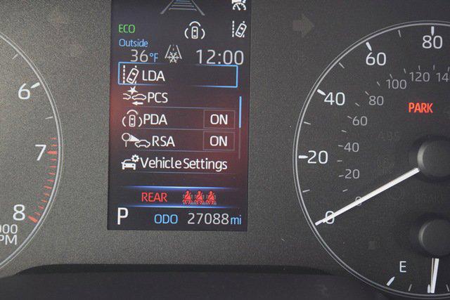 used 2024 Toyota Corolla car, priced at $22,860