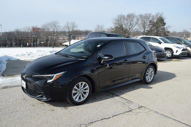 used 2024 Toyota Corolla car, priced at $22,860