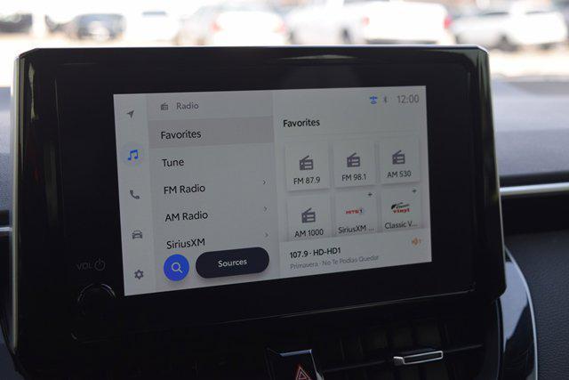 used 2024 Toyota Corolla car, priced at $22,860