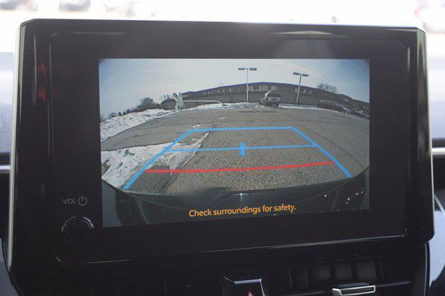 used 2024 Toyota Corolla car, priced at $22,860