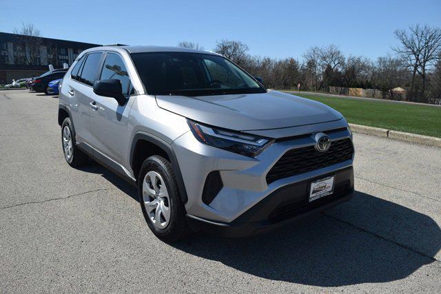 used 2024 Toyota RAV4 car, priced at $28,980