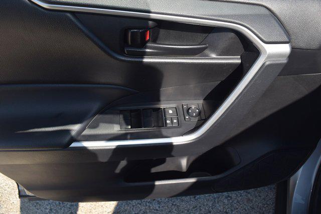 used 2024 Toyota RAV4 car, priced at $28,980