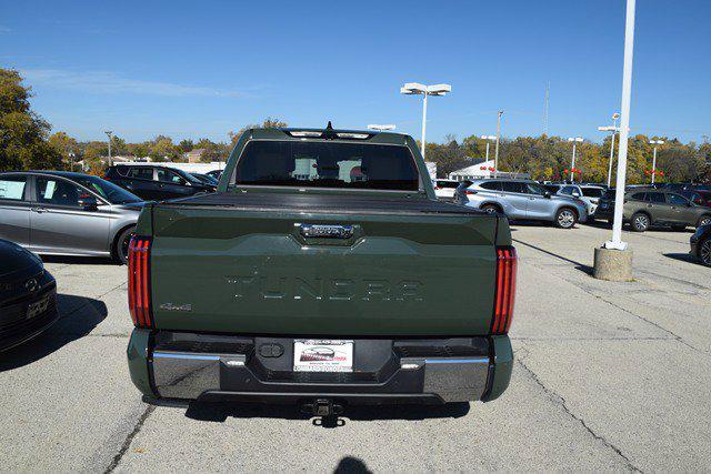 used 2023 Toyota Tundra car, priced at $47,980