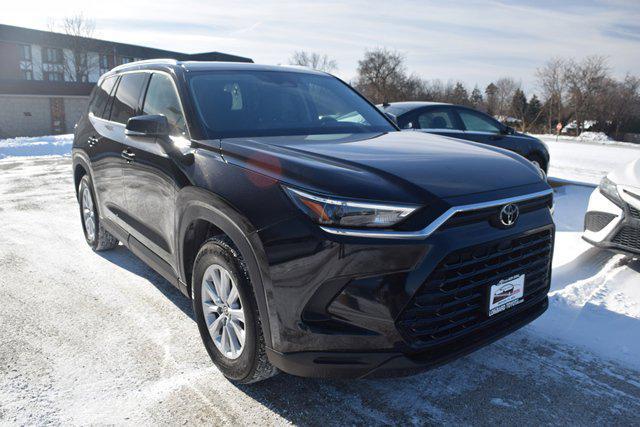 used 2025 Toyota Grand Highlander car, priced at $43,680