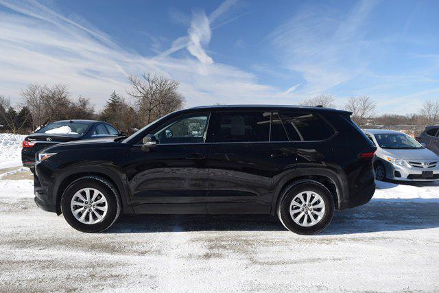 used 2025 Toyota Grand Highlander car, priced at $43,680