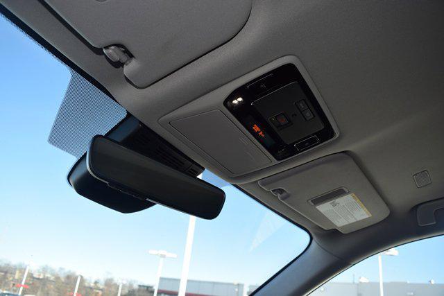 used 2025 Toyota Grand Highlander car, priced at $43,680