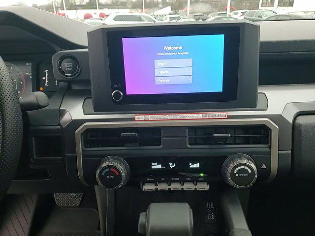 used 2026 Toyota Tacoma car, priced at $42,600