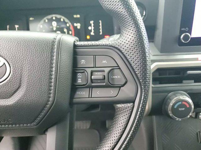 used 2026 Toyota Tacoma car, priced at $42,600