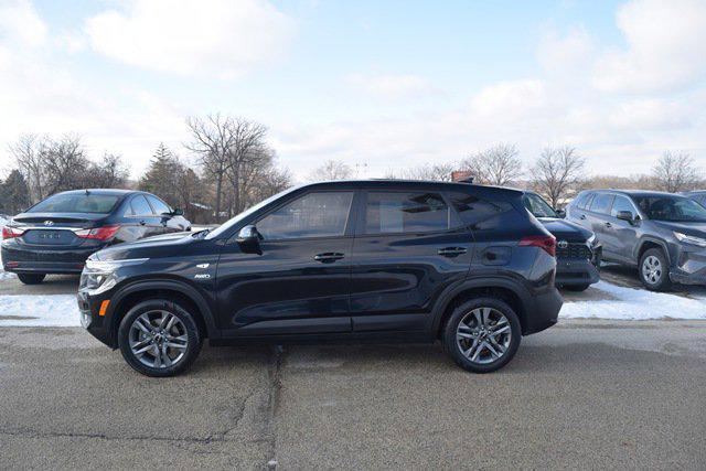 used 2023 Kia Seltos car, priced at $18,960