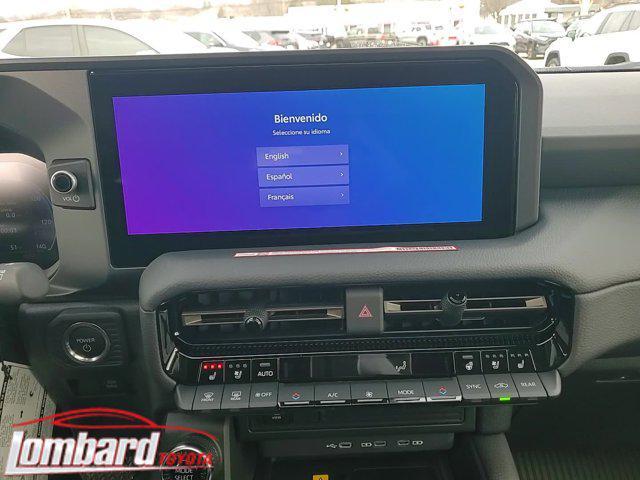 new 2026 Toyota Land Cruiser car, priced at $72,055