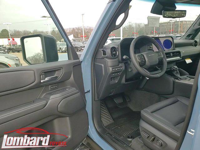 new 2026 Toyota Land Cruiser car, priced at $72,055