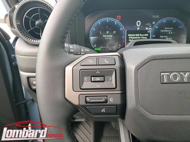 new 2026 Toyota Land Cruiser car, priced at $72,055