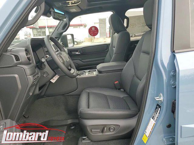 new 2026 Toyota Land Cruiser car, priced at $72,055