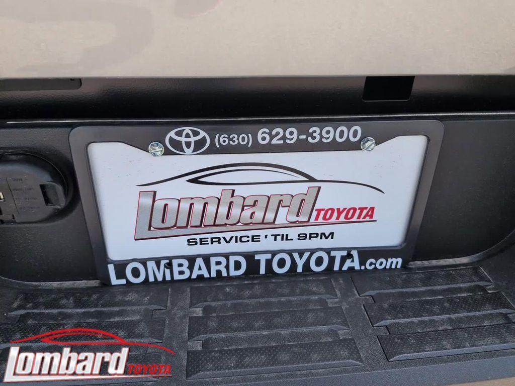 new 2026 Toyota Tacoma car, priced at $46,949