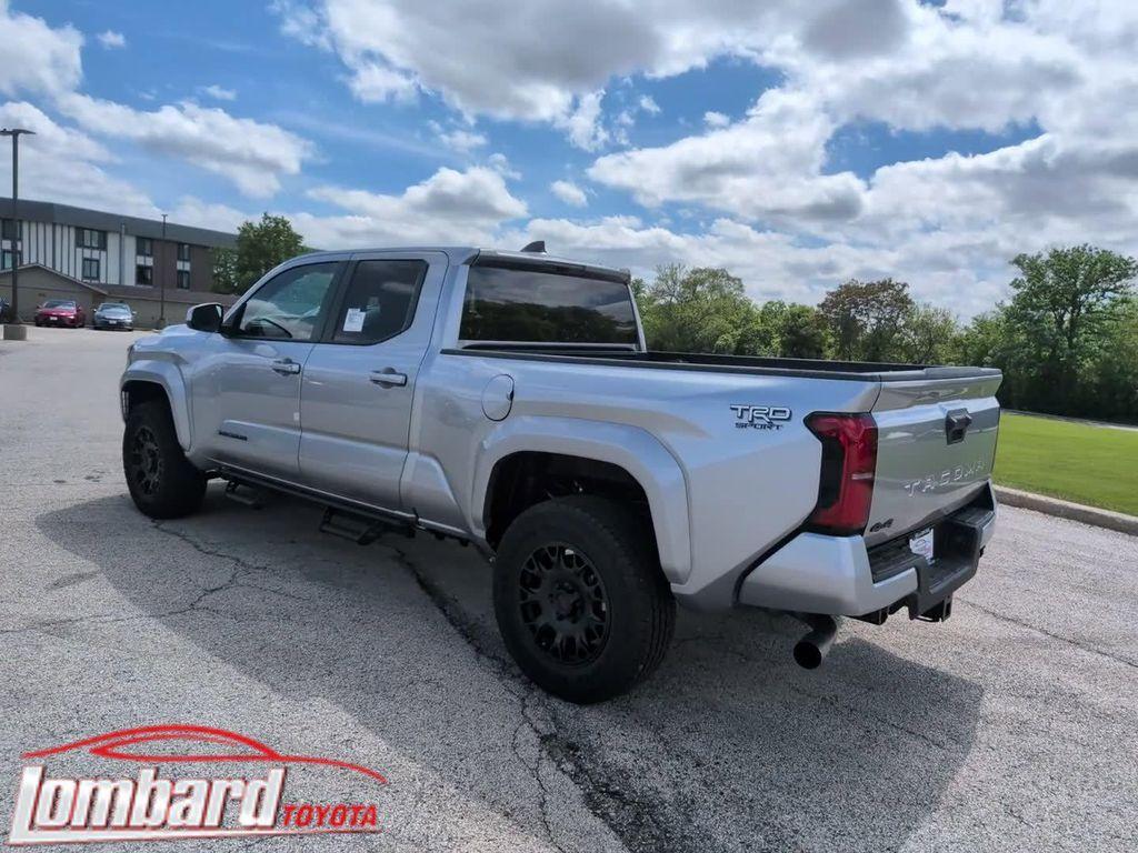 new 2026 Toyota Tacoma car, priced at $46,949