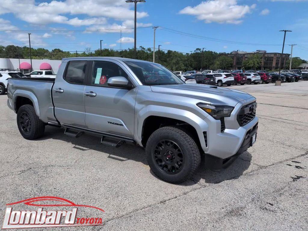 new 2026 Toyota Tacoma car, priced at $46,949