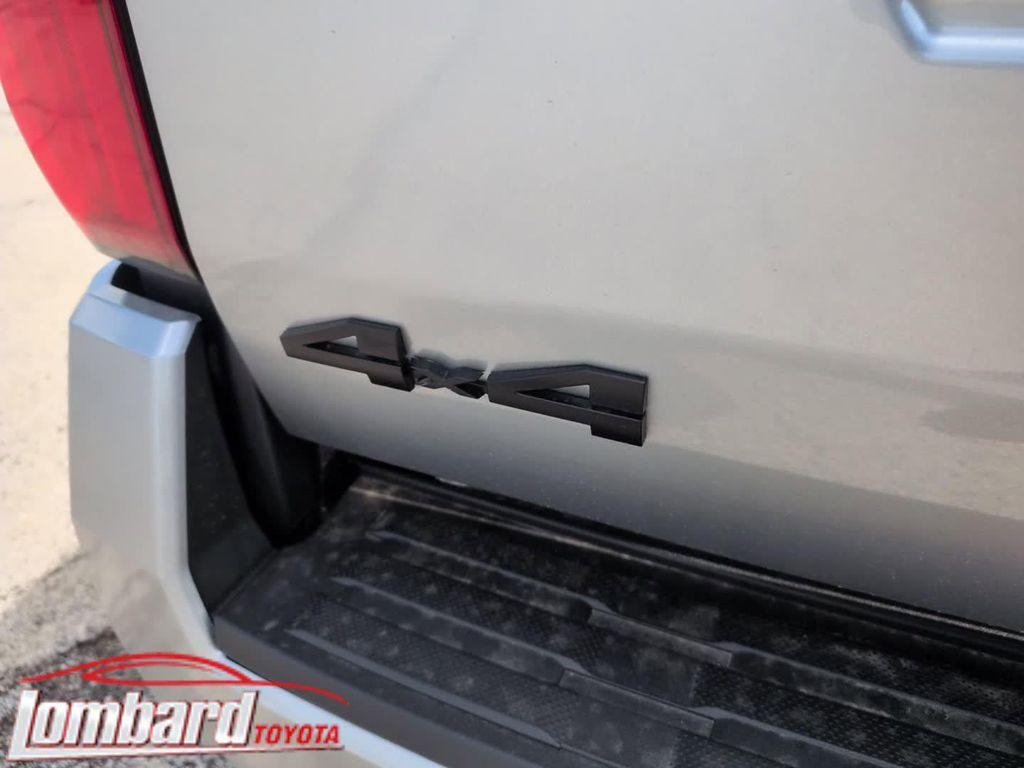 new 2026 Toyota Tacoma car, priced at $46,949