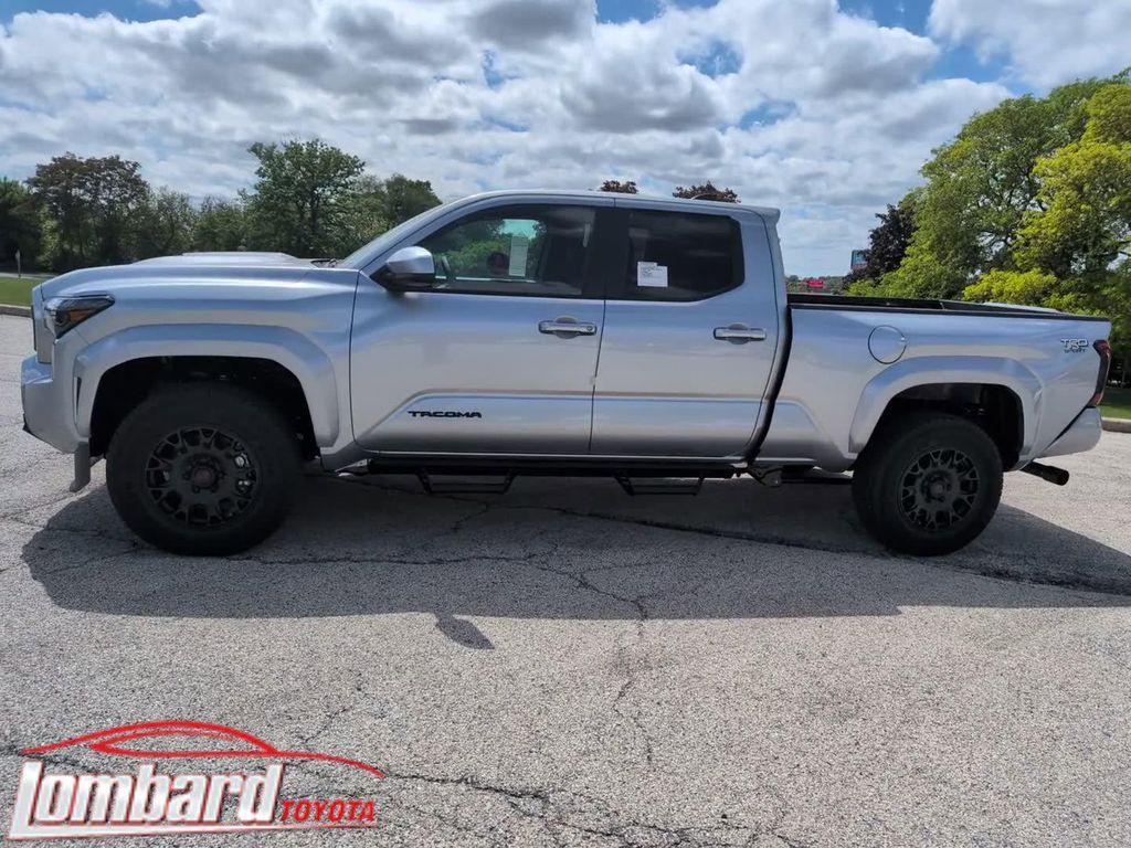 new 2026 Toyota Tacoma car, priced at $46,949