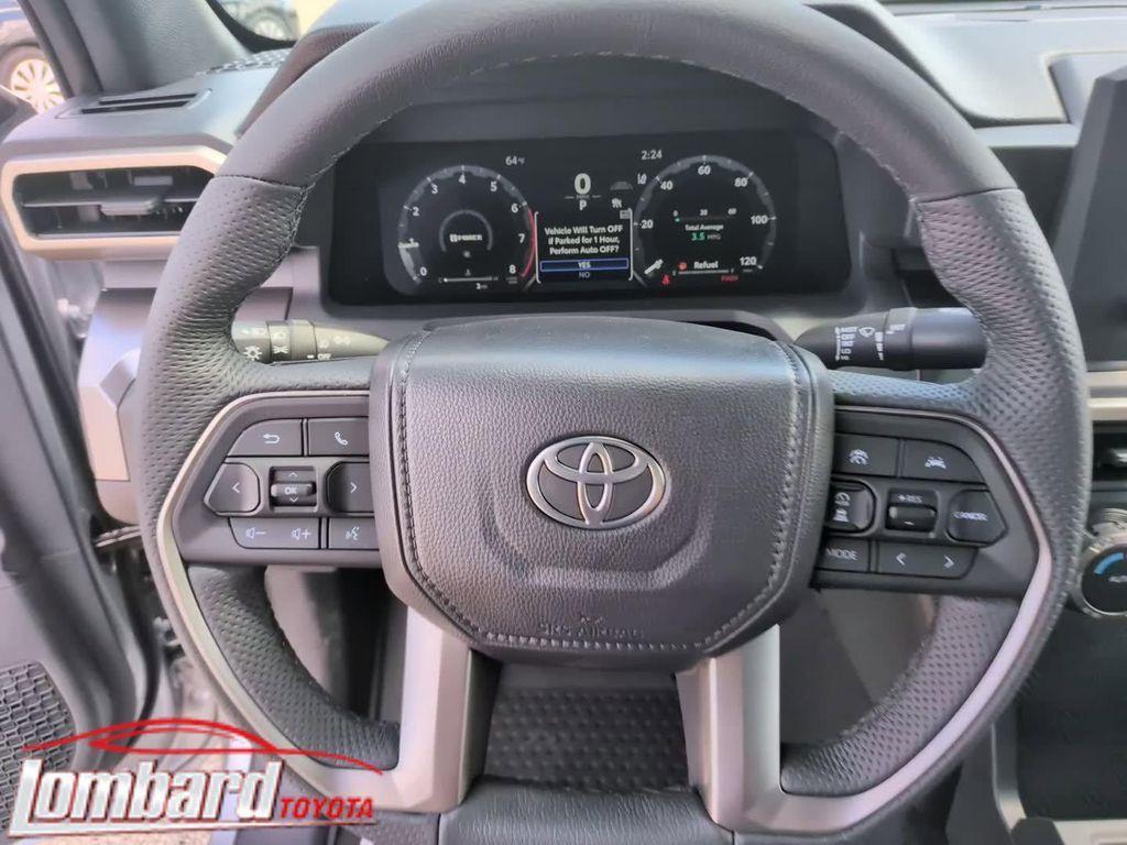 new 2026 Toyota Tacoma car, priced at $46,949