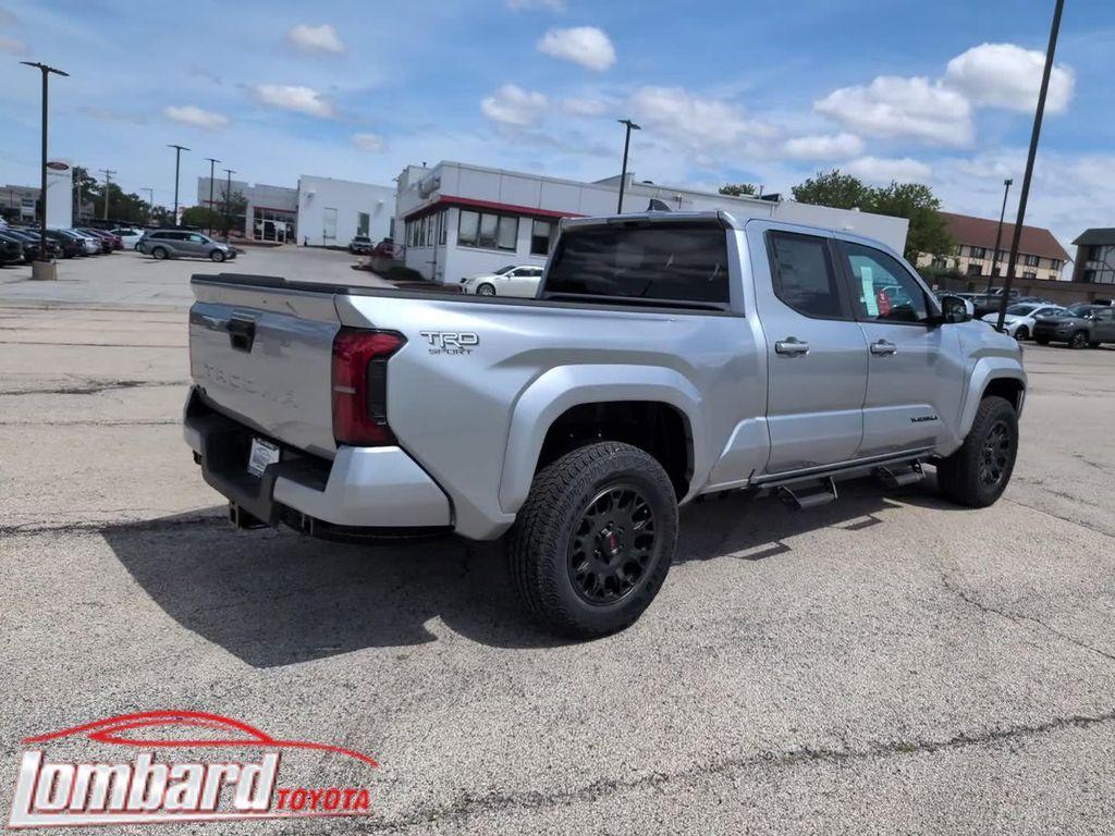 new 2026 Toyota Tacoma car, priced at $46,949