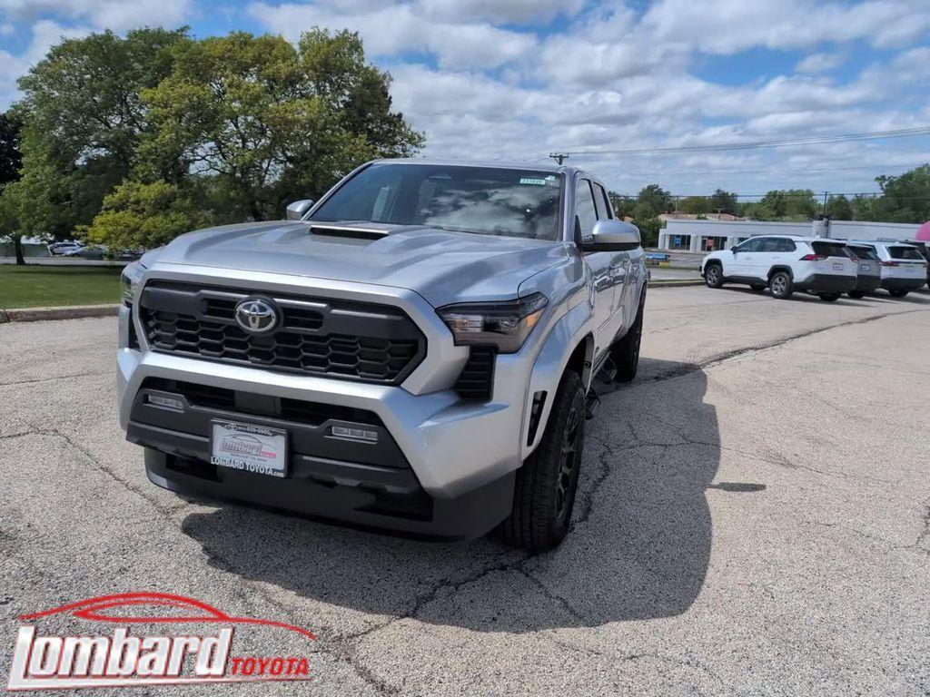 new 2026 Toyota Tacoma car, priced at $46,949