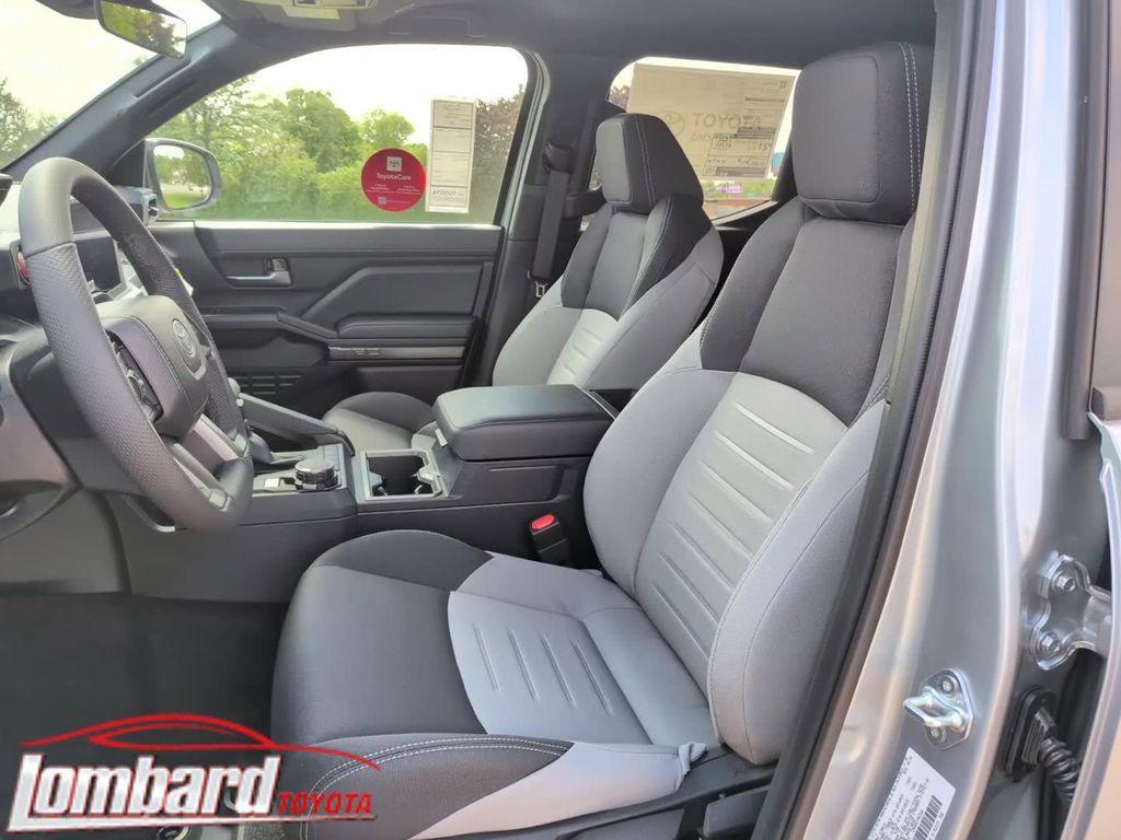 new 2026 Toyota Tacoma car, priced at $46,949