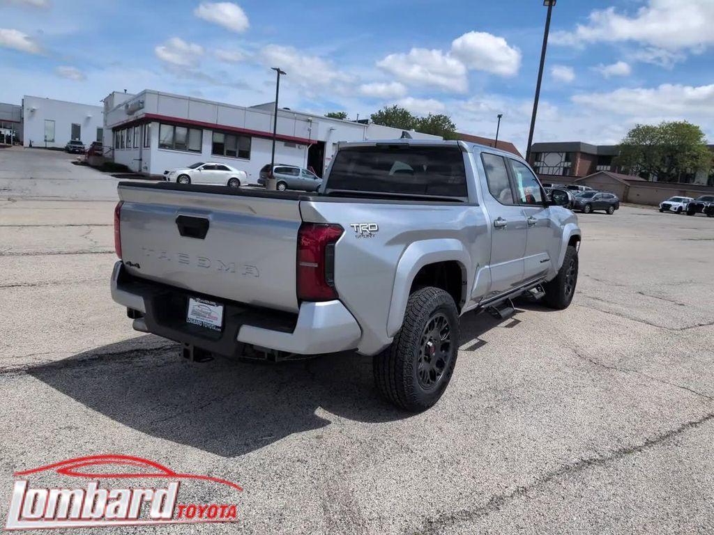 new 2026 Toyota Tacoma car, priced at $46,949