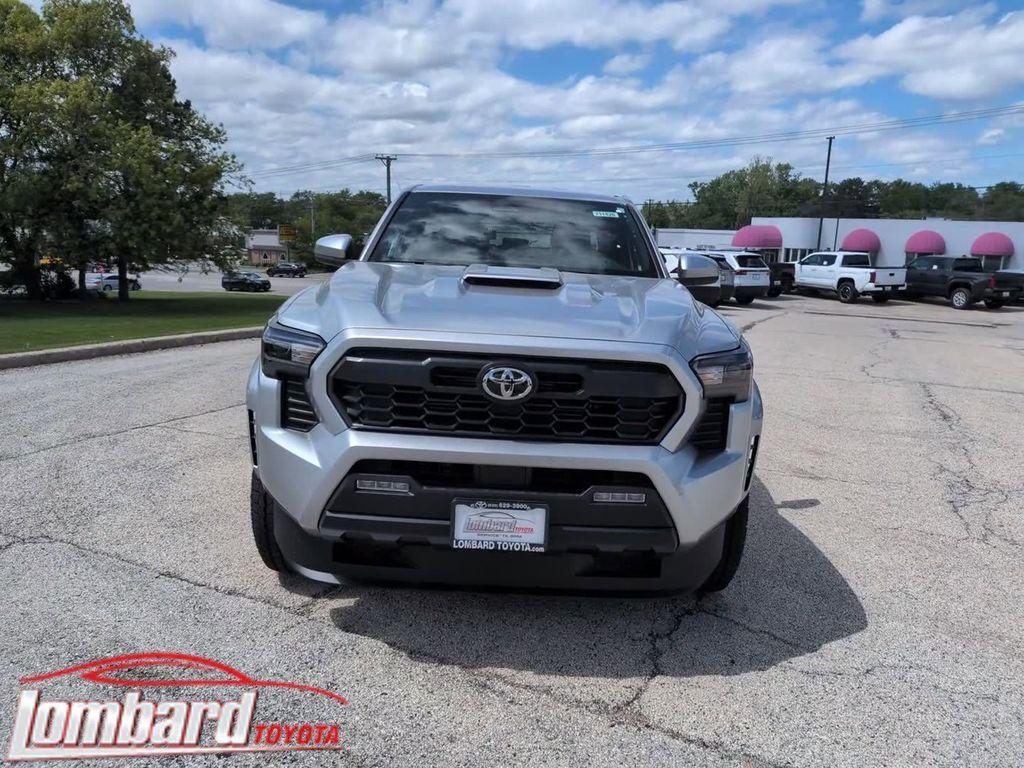 new 2026 Toyota Tacoma car, priced at $46,949
