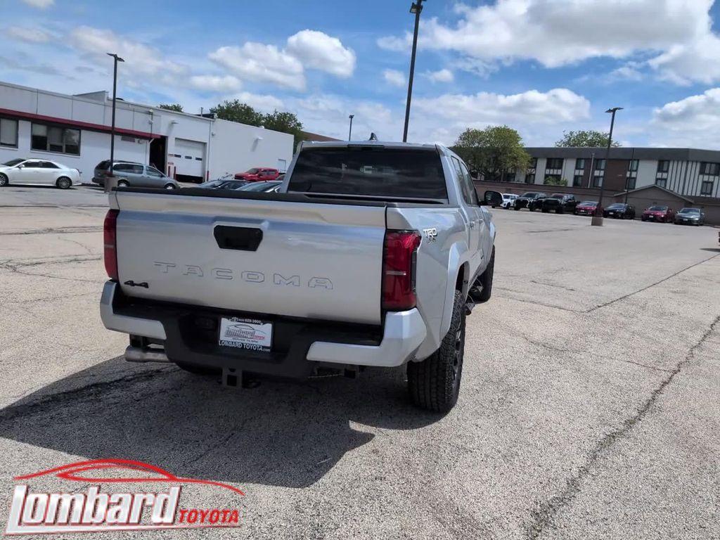 new 2026 Toyota Tacoma car, priced at $46,949