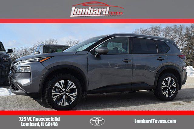 used 2023 Nissan Rogue car, priced at $20,980
