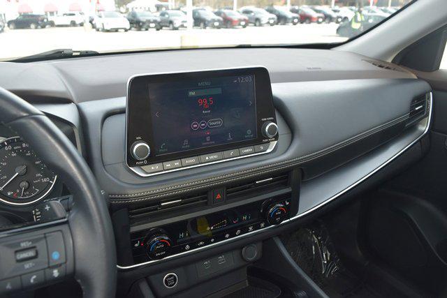 used 2023 Nissan Rogue car, priced at $20,980