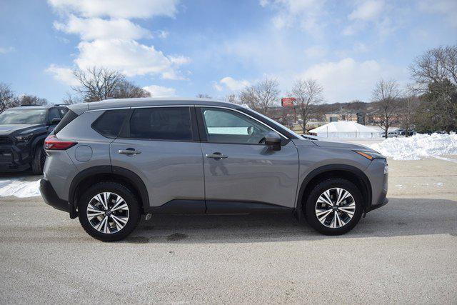 used 2023 Nissan Rogue car, priced at $20,980