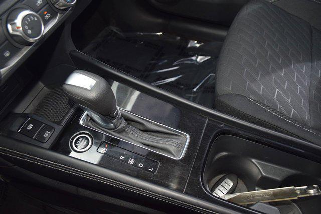 used 2024 Nissan Kicks car, priced at $18,980