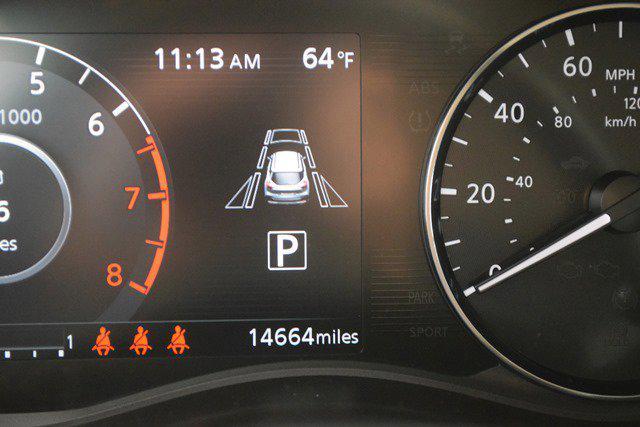 used 2024 Nissan Kicks car, priced at $18,980