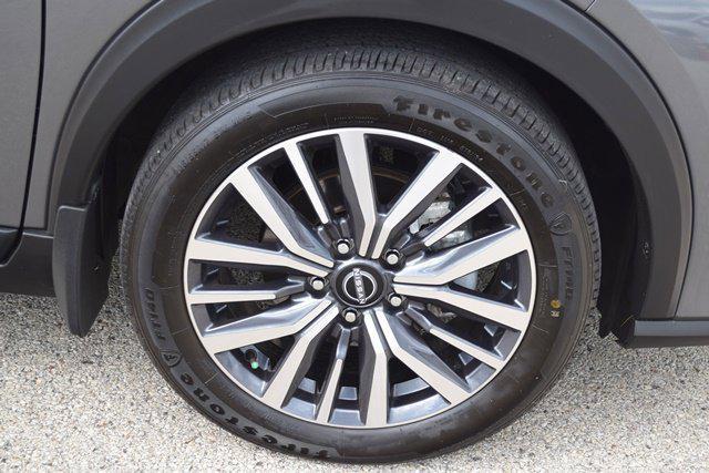 used 2024 Nissan Kicks car, priced at $18,980