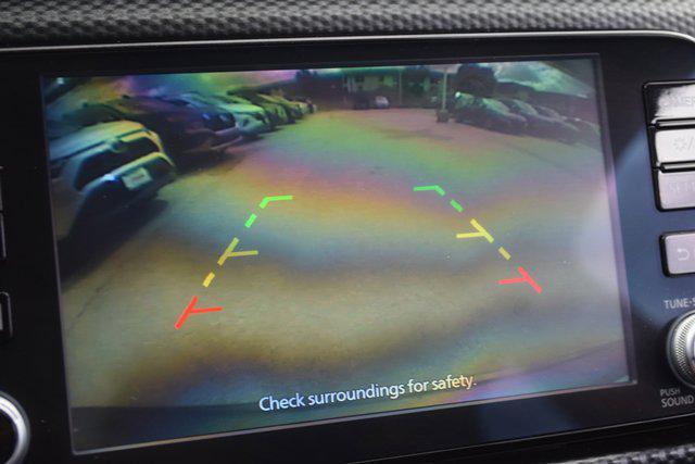 used 2024 Nissan Kicks car, priced at $18,980