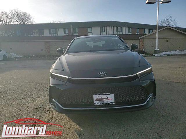 new 2026 Toyota Crown car, priced at $51,203