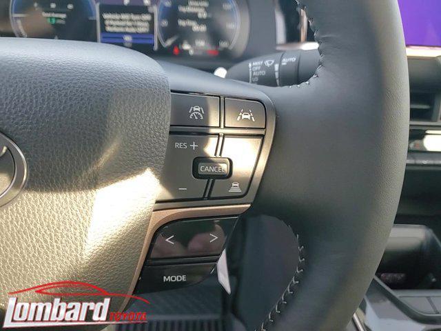 new 2026 Toyota Crown car, priced at $51,203