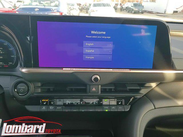 new 2026 Toyota Crown car, priced at $51,203