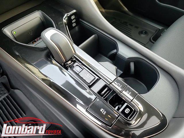 new 2026 Toyota Crown car, priced at $51,203