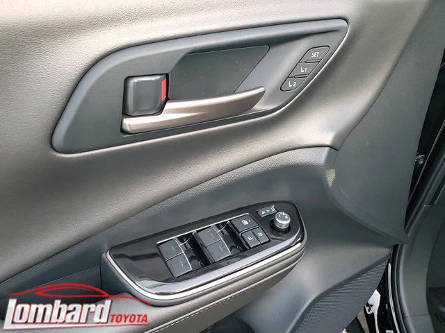 new 2026 Toyota Crown car, priced at $51,203