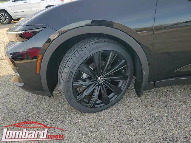 new 2026 Toyota Crown car, priced at $51,203