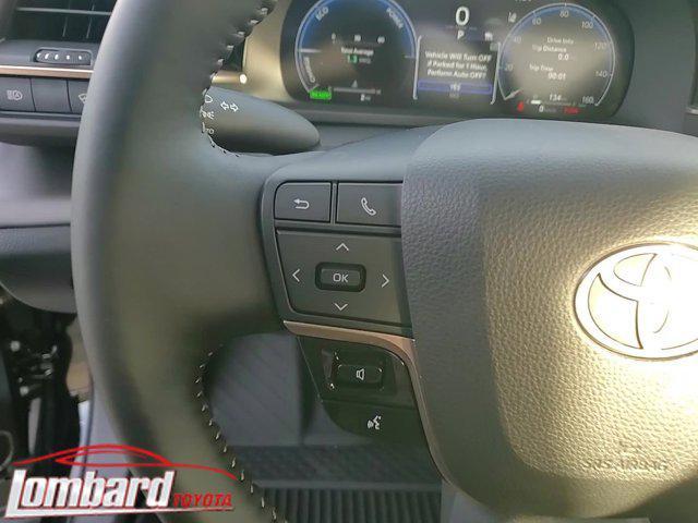 new 2026 Toyota Crown car, priced at $51,203