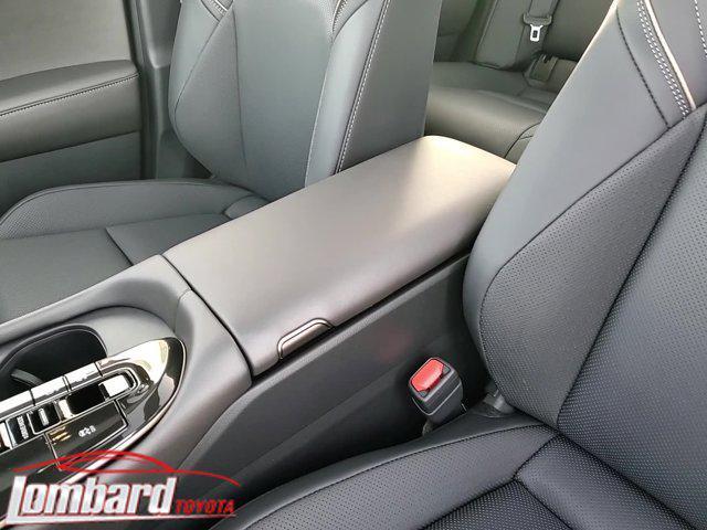 new 2026 Toyota Crown car, priced at $51,203