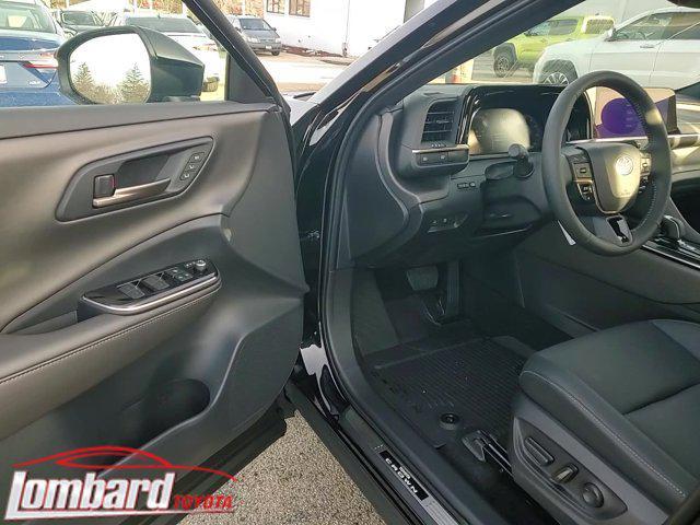 new 2026 Toyota Crown car, priced at $51,203