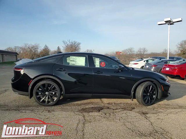 new 2026 Toyota Crown car, priced at $51,203