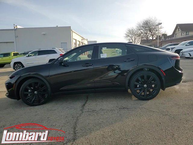 new 2026 Toyota Crown car, priced at $51,203