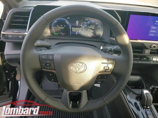 new 2026 Toyota Crown car, priced at $51,203