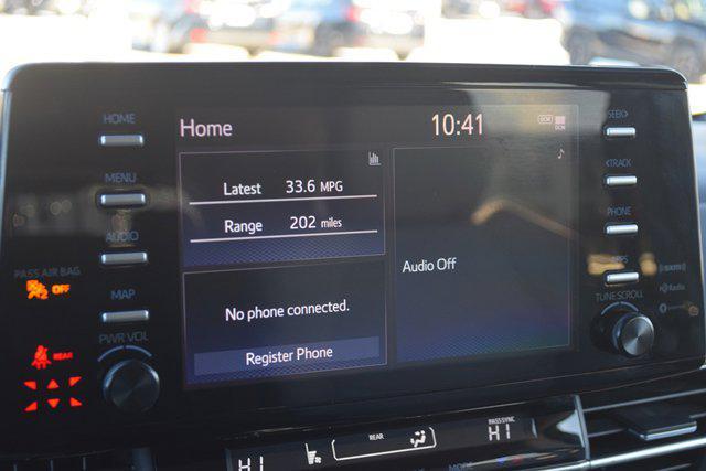 used 2024 Toyota Sienna car, priced at $35,890